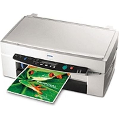 Epson Stylus Scan 2500