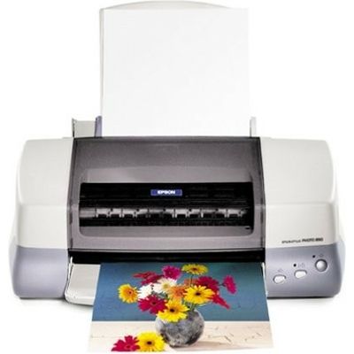 Epson Stylus Photo 890