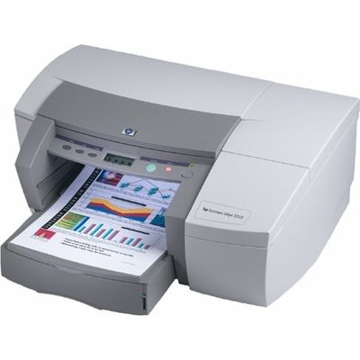 HP Business Inkjet 2250T