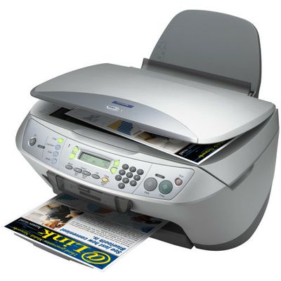 Epson StylusCX6600