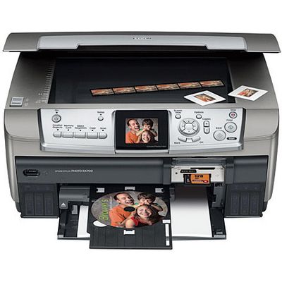 Epson Stylus Photo RX700
