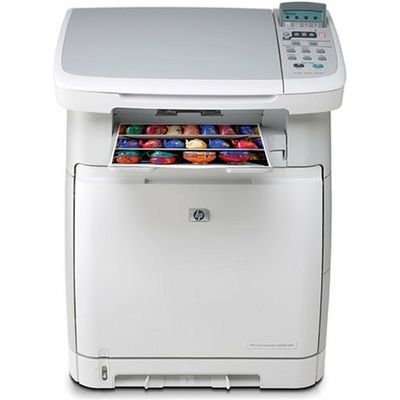 HP Color LaserJet CM1017