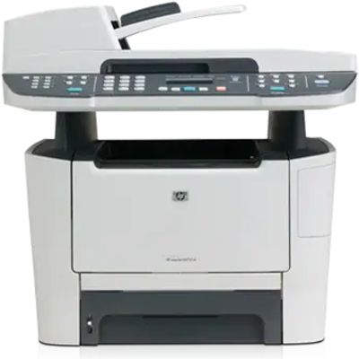 HP LaserJet M2727NF MFP