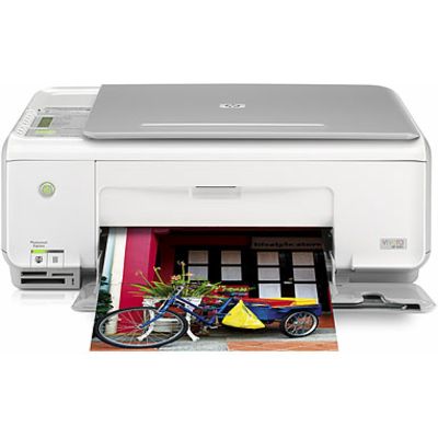 HP Photosmart C3100