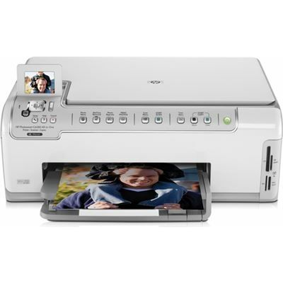 HP Photosmart C6200 series