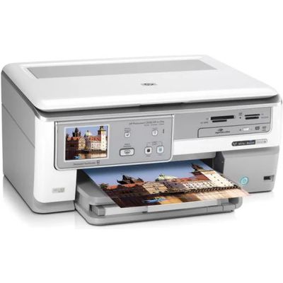 HP Photosmart C8180