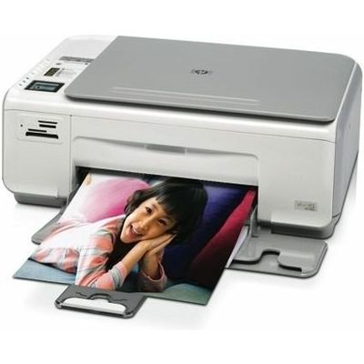 HP Photosmart C4200