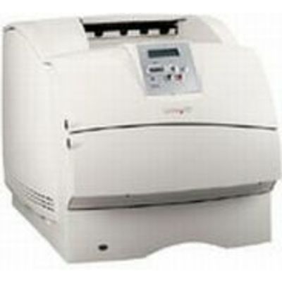 Lexmark T 634 series