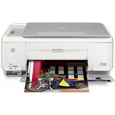 HP Photosmart C3170
