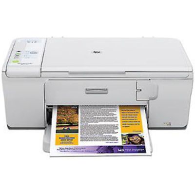 HP DeskJet F4210