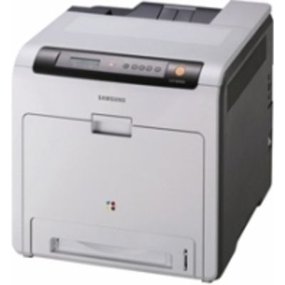 Samsung CLP-660 series