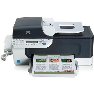 HP OfficeJet J4660