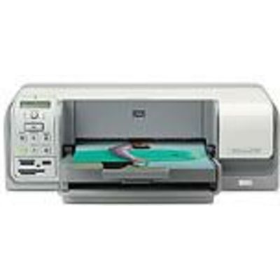 HP Photosmart D5100