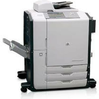 HP EdgelineCM8060 MFP
