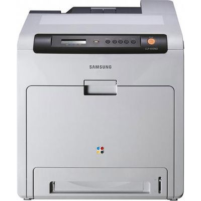 Samsung CLP-610 series