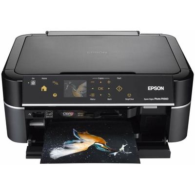 Epson Stylus Photo PX660
