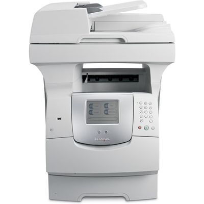 Lexmark X 642E MFP