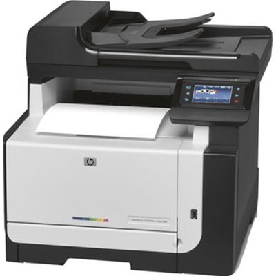 HP Color LaserJet CM1415FN