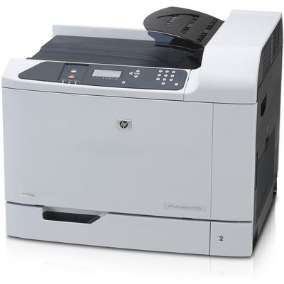 HP Color LaserJet CP6015