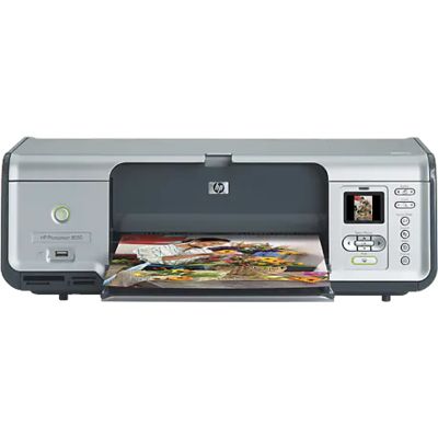 HP Photosmart 8050XI