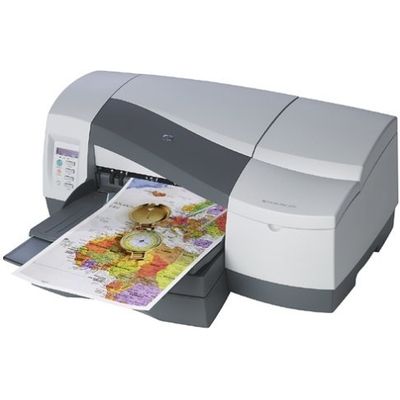 HP Color Inkjet CP2600