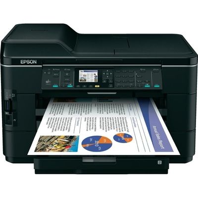 Epson WorkForce WF-7525