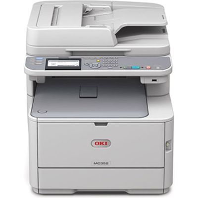 OKI MC562dnw