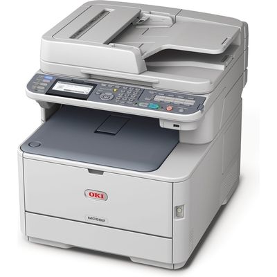 OKI MC562dn