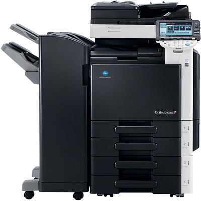 Konica Minolta Bizhub C360