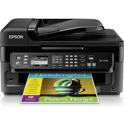 Epson WorkForce WF-2540WF