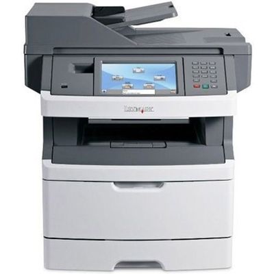 Lexmark X 466DWE