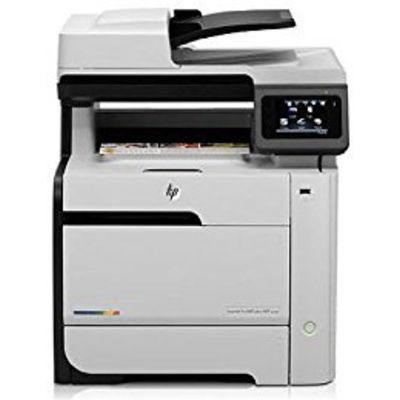 HP LaserJet Pro 400 Color MFP M475DW