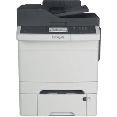 Lexmark CX410dte