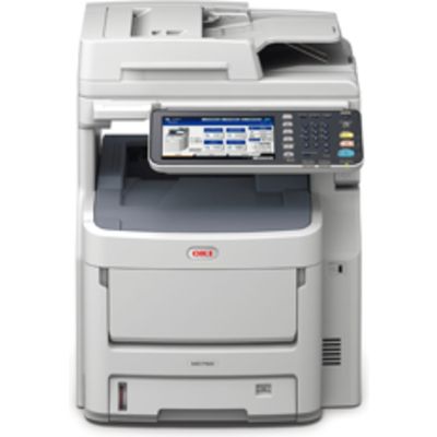 OKI MC760