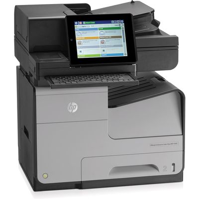 HP OfficeJet EnterpriseColorFlowX585Z