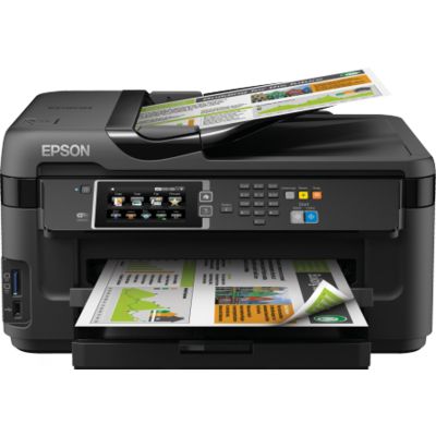 Epson WorkForce WF-7610DWF