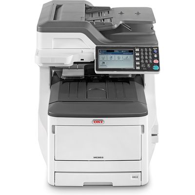 OKI MC853