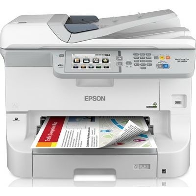 Epson WorkForce Pro WF 8590