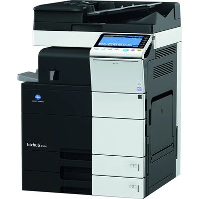 Konica Minolta Bizhub 454e