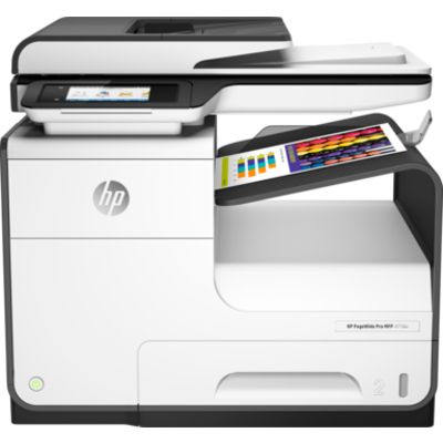 HP PageWide Pro MFP 477dwt