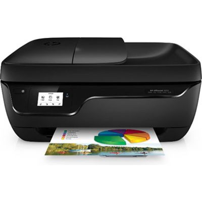 HP OfficeJet 3834