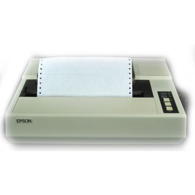Epson FX-80 II