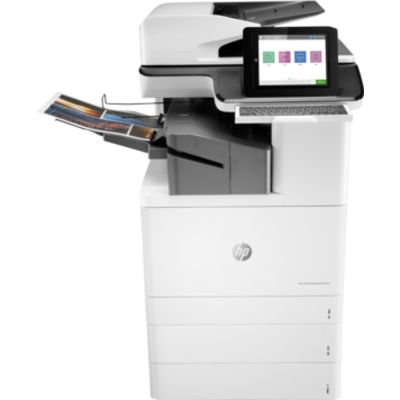 HP Color Laserjet Enterprise Flow MFP M776zs