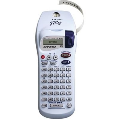 Dymo LetraTag 109XR