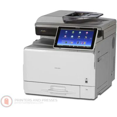 Ricoh Lanier MPC 407
