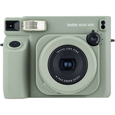 Fujifilm Instax Wide 400 green