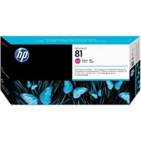 HP 81 (C4952A) - Magenta - Druckkopf