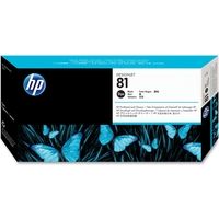 HP 81 (C4950A) - Schwarz - Druckkopf