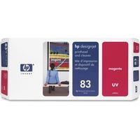 HP 83 (C4962A) - Magenta - Druckkopf