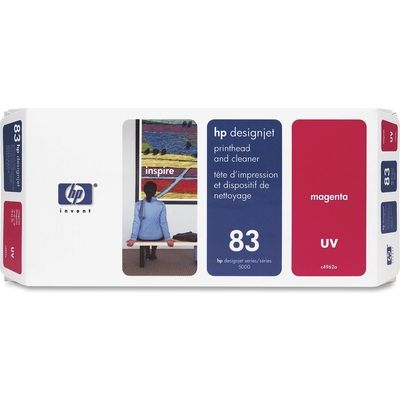HP 83 (C4962A) - Magenta - Druckkopf